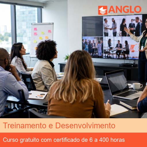 Treinamento e Desenvolvimento